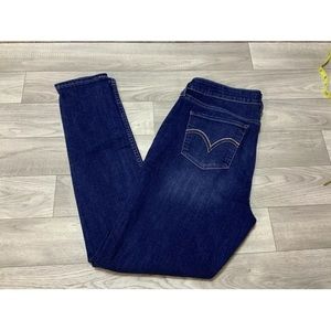 Levi’s 535 super skinny